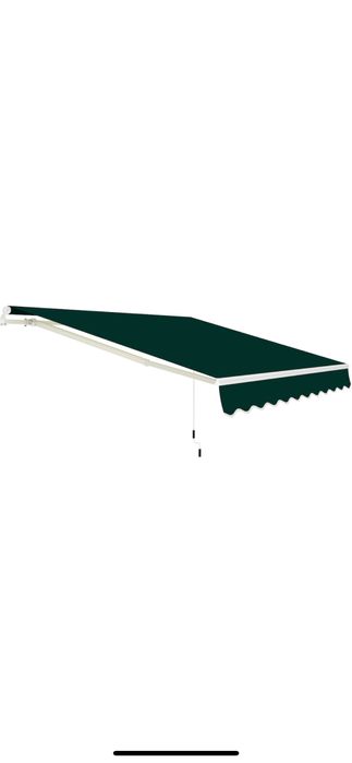 Copertina /pergola/marchiza 4m manuala