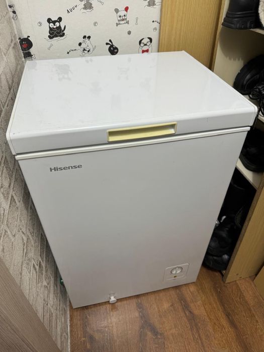 Продам морозильник