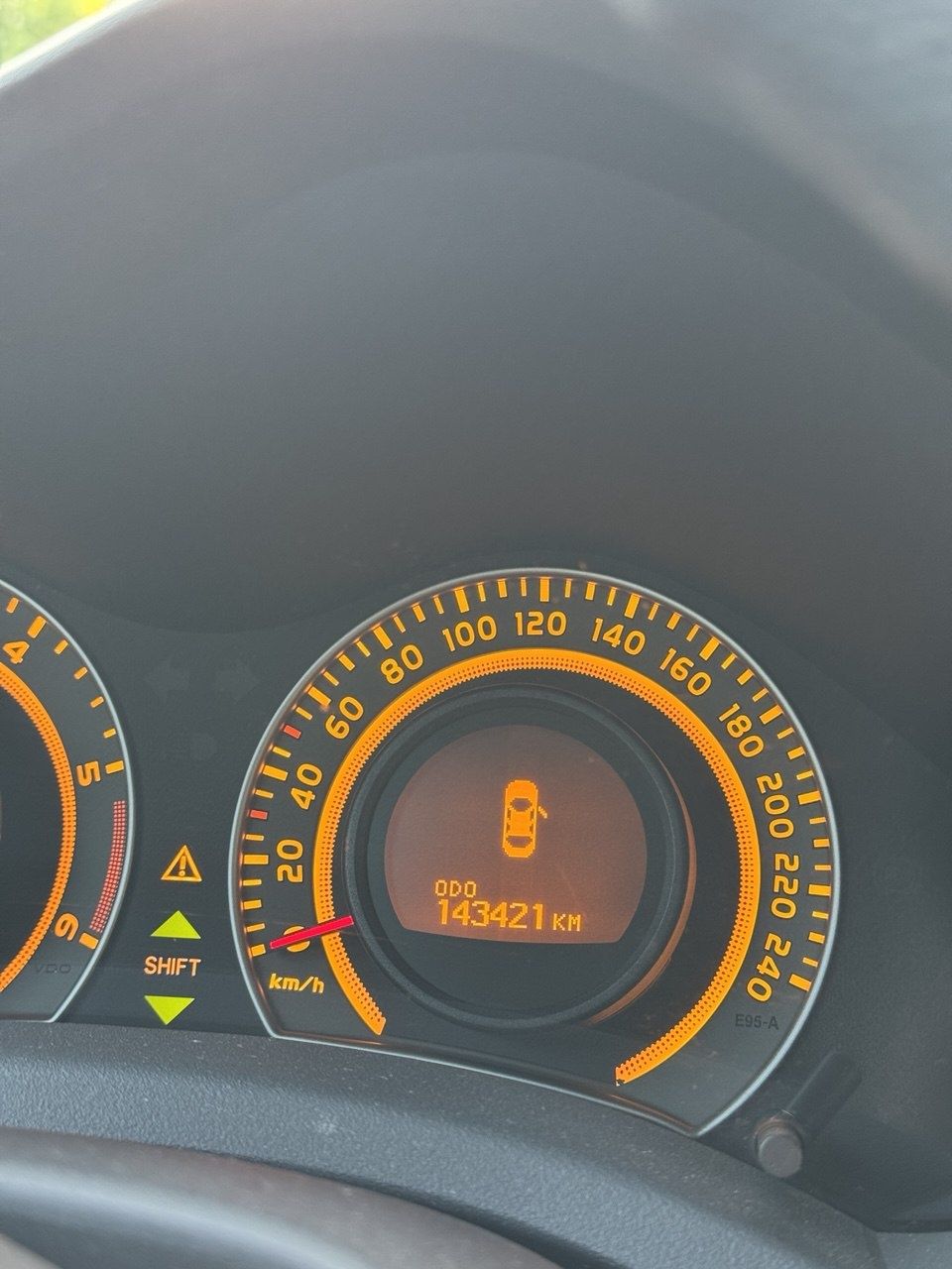 Toyota Auris **143000km**