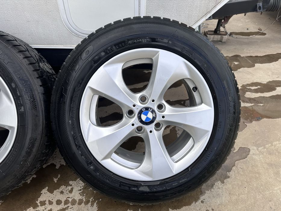 Оригинални джанти 17” с гуми Toyo за БМВ 5x120
