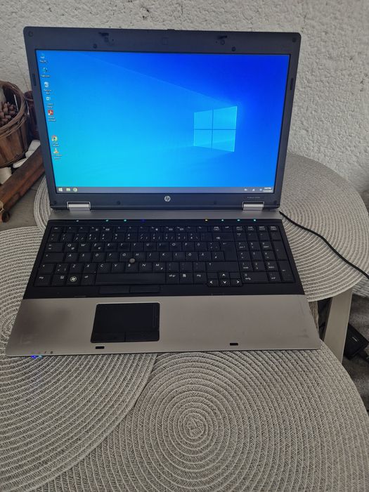 Laptop Hp i5 Windows 10