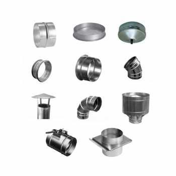 вентиляции и кондиционирования