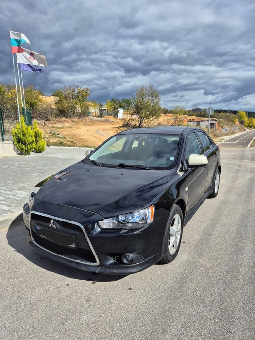 Mitsubishi Lancer 1.5 MIVEC 109HP