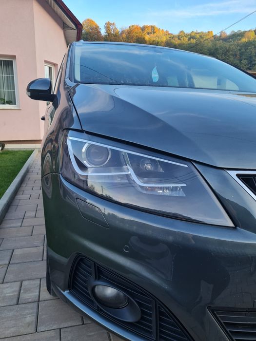 Seat Alhambra 2.0