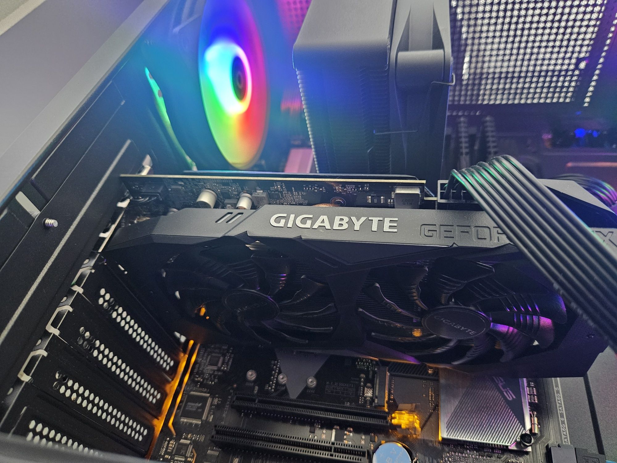 Gigabyte GTX 1660 6GB