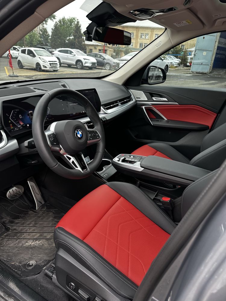 BMW X1 25 Li XDrive Full (Kuzov U12 )
