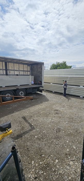 Panouri Sandwich cu plata la descărcare!