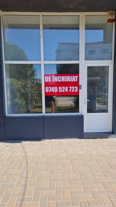 Spatiu comercial 50mp FĂLTICENI
