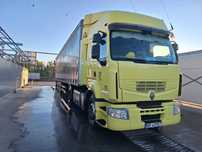 Cap tractor renault premium 450 2009