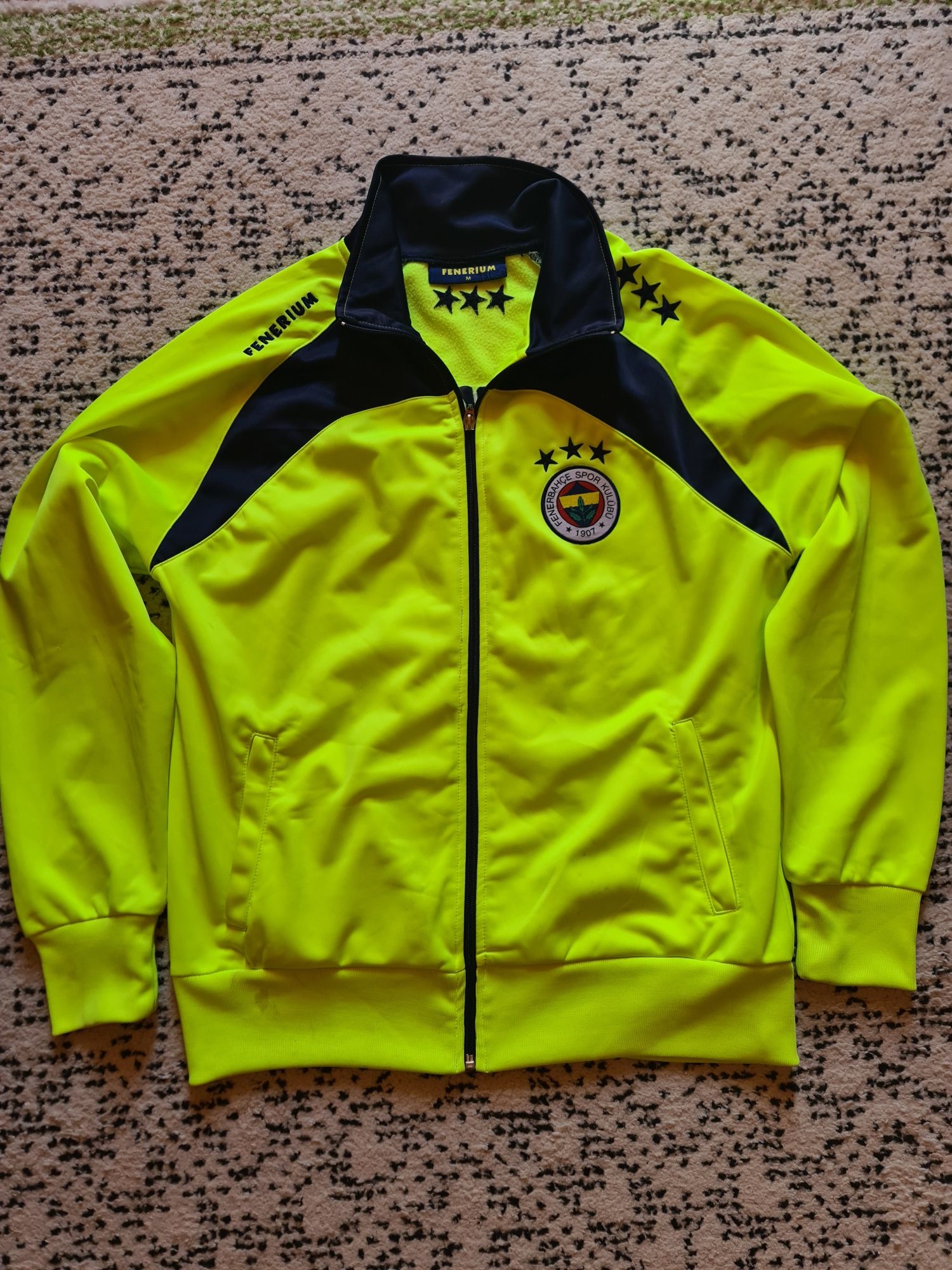 Bluza trening Fenerbahce marimea M