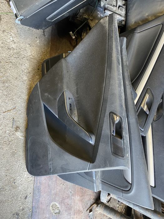 Кори врати Пасат б6,7 предни и задни