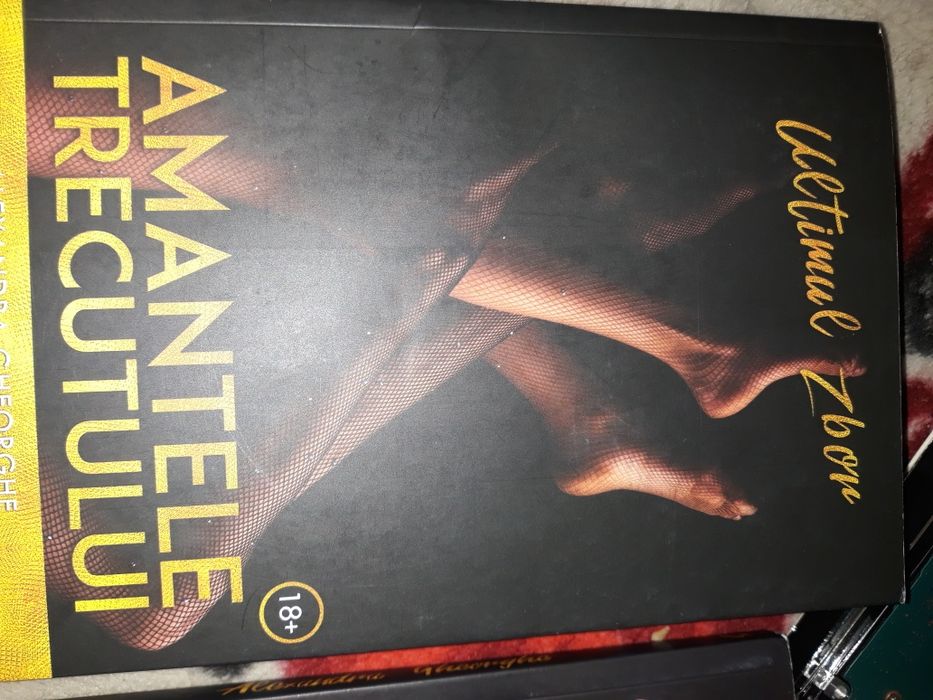 Pachet 3 volume  alianțele trecutului