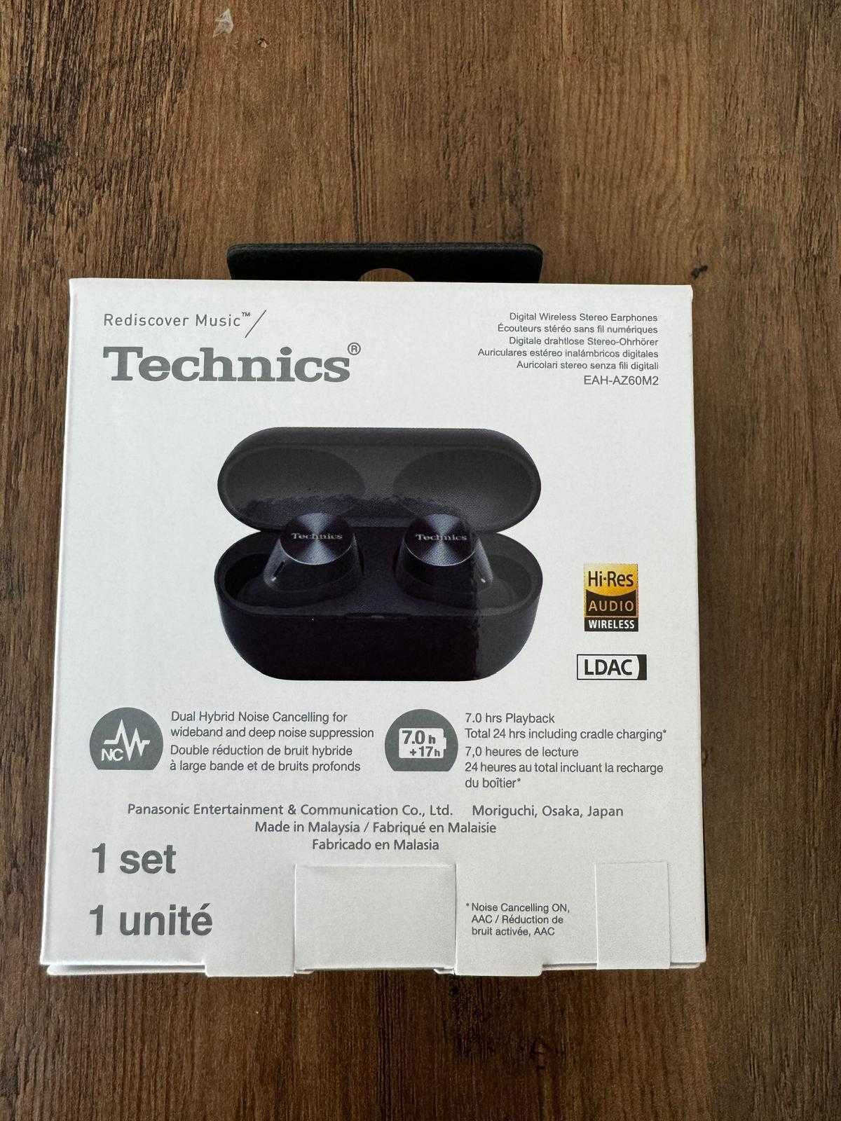 Слушалки In-Ear Technics EAH-AZ60