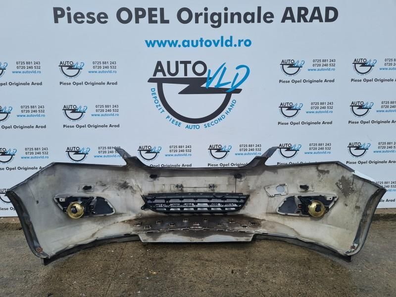 Bara fata cu senzori parcare Opel Zafira B Facelift