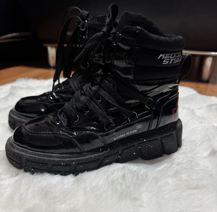 Зимни обувки KEDDO, размер 37