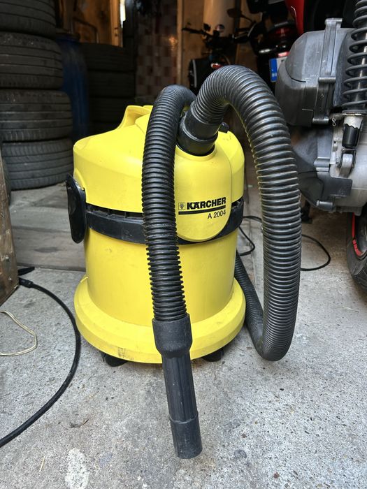 Прахосмукачка керхер k’archer