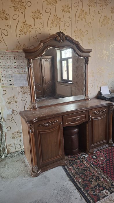 Спальная мебель. Кровать