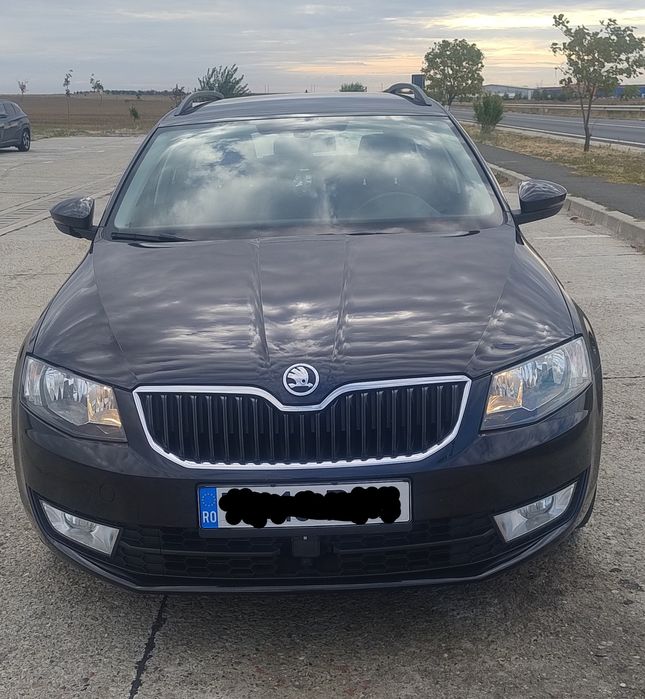 Skoda Octavia 3  automata