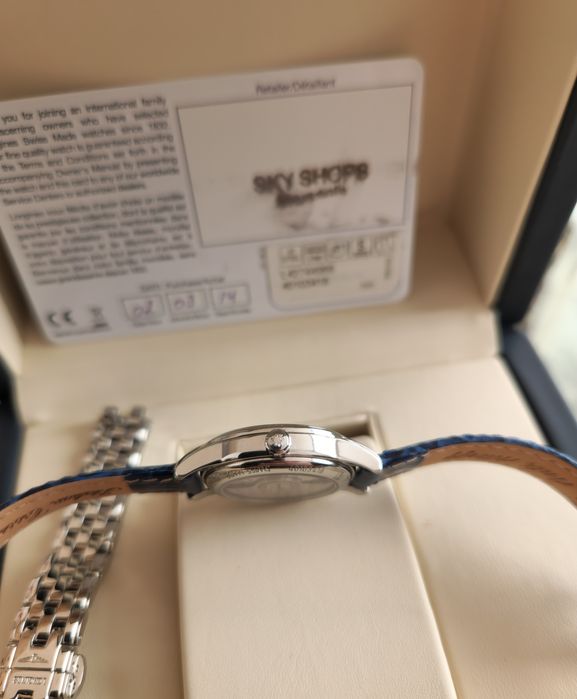 Vand ceas dama Longines