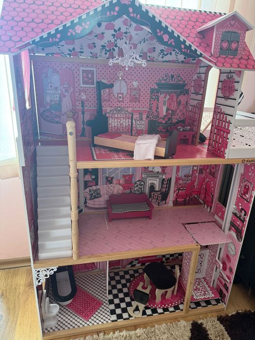 Къща за игра за момиченца