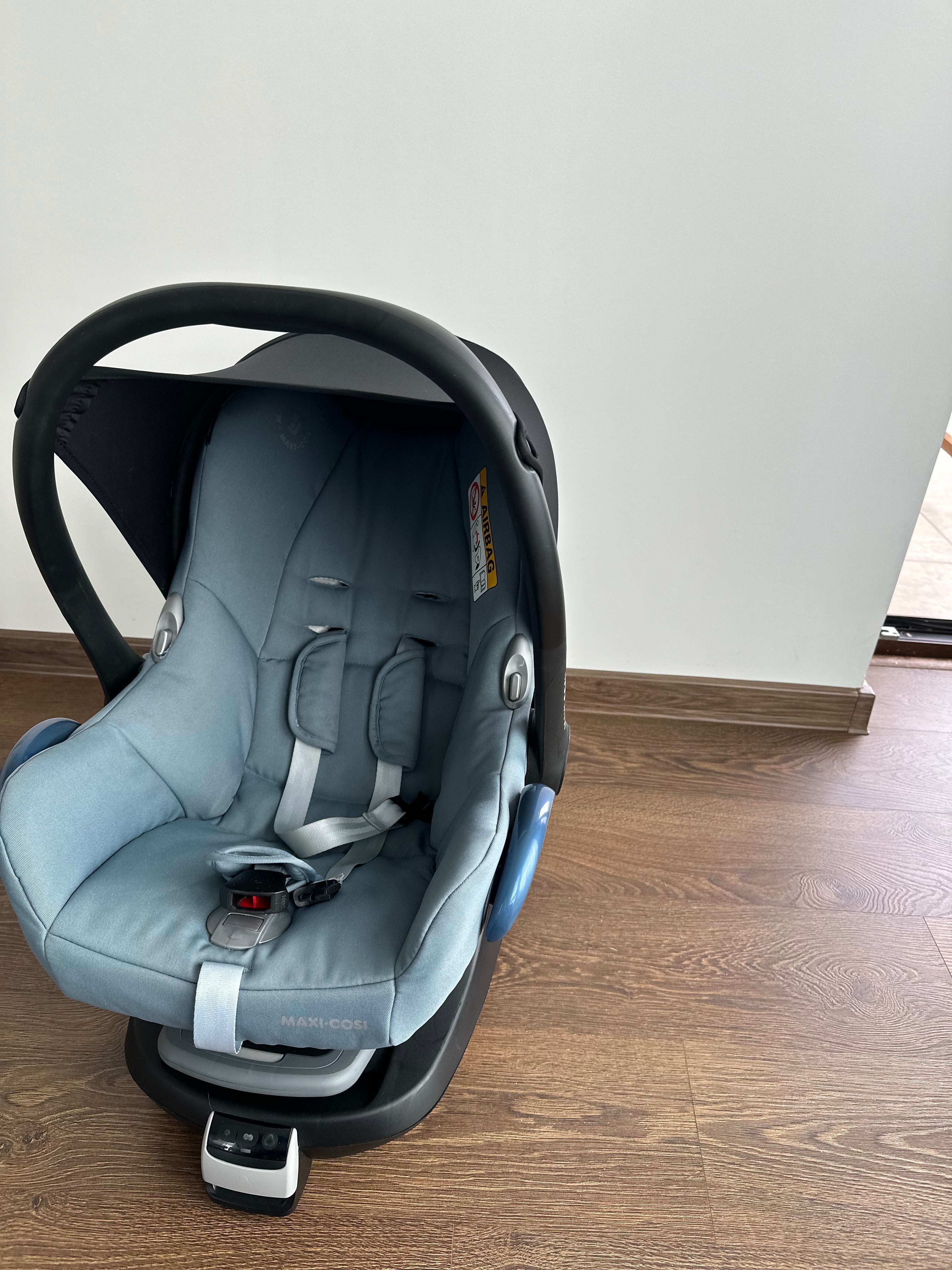 Основа за столче за кола Maxi Cosi FamilyFix Base