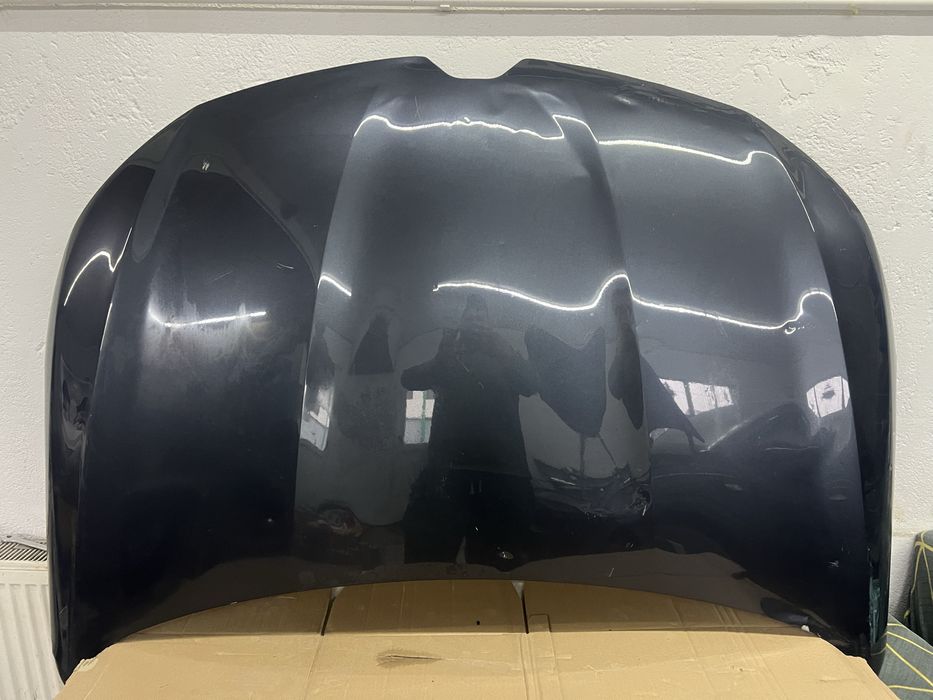 Capota motor renault megane 4