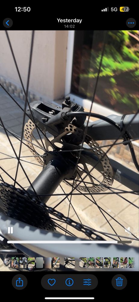 Trek session 8 2019 M/AL/27.5