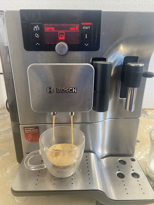 Espresor cafea Bosch vero 300