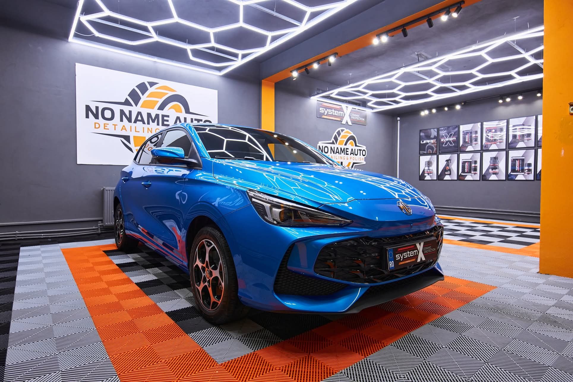 Detailing & Polish Auto Iasi