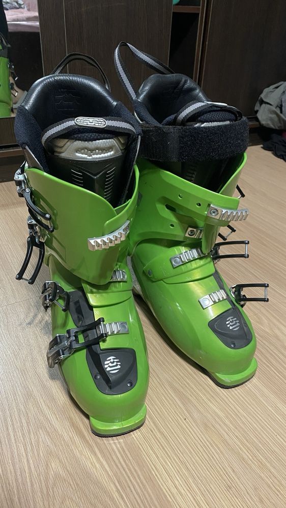 Лыжные ботинки 45 размер