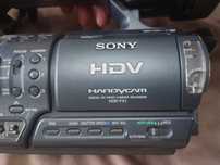 Camera Sony HDR FX1