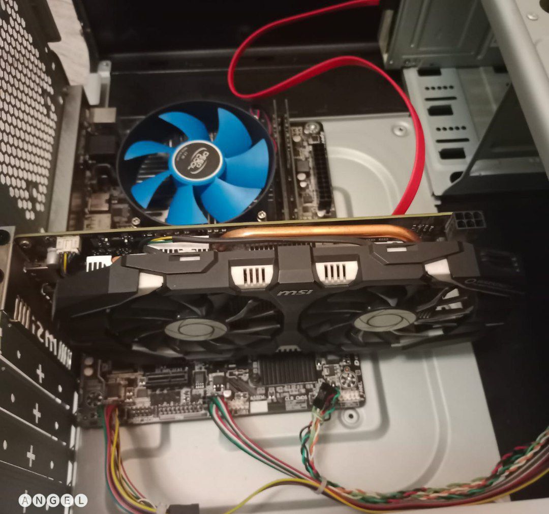 ПК i3 + 1060 (6гб)