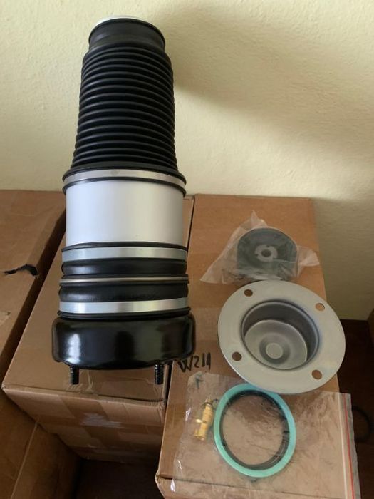 Perna aer audi a6c6 a6 c6  fata spate stanga dreapta noua compresor bloc de valve