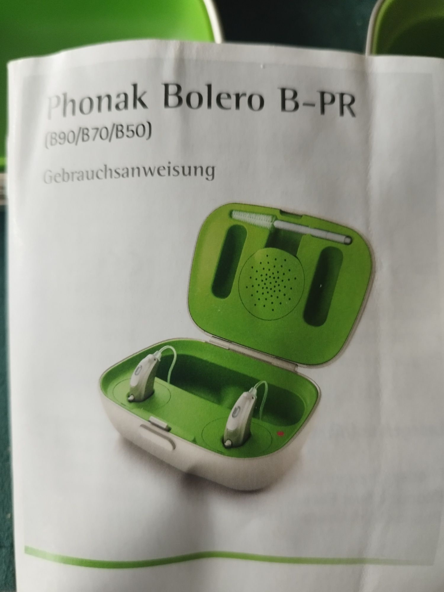 Aparat auditiv Phonak