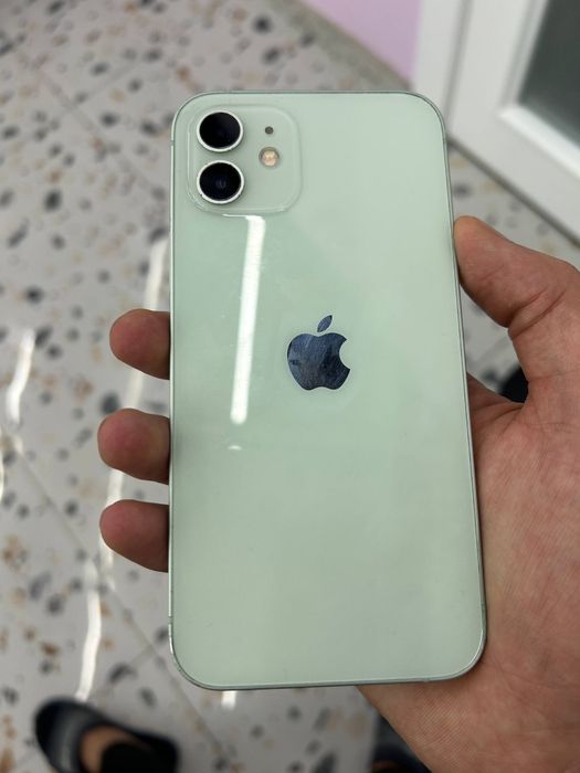 Iphone 12 battareya 96% yaxshisidan qoyilgan 64talik