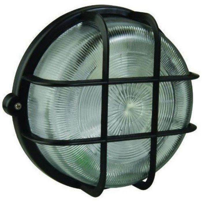 Lampa rotunda E27, 50Hz Unitec, 20x10cm