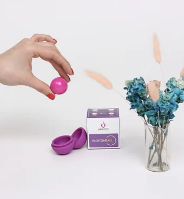 Вагитон шарик тренажер