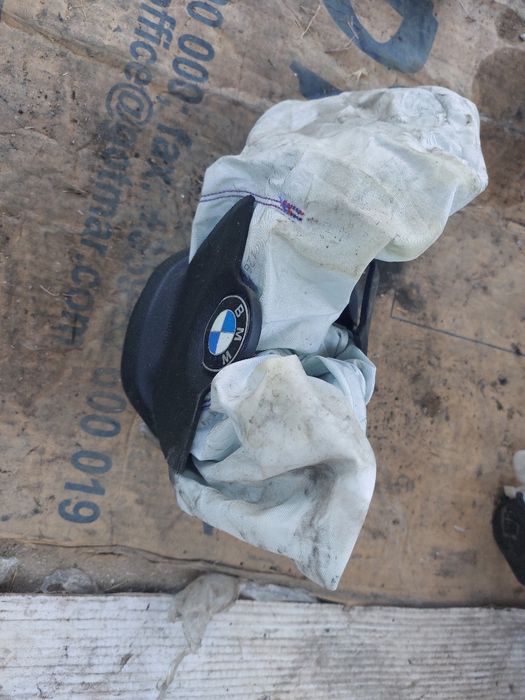 Airbag волан Bmw f10 f11 530d 258кс n57 н57