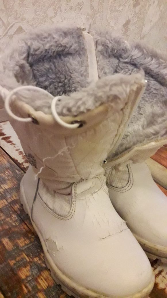 Сапоги для девочек