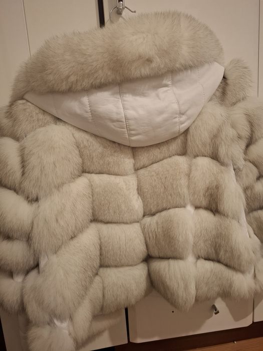 Blana naturala 2 in 1