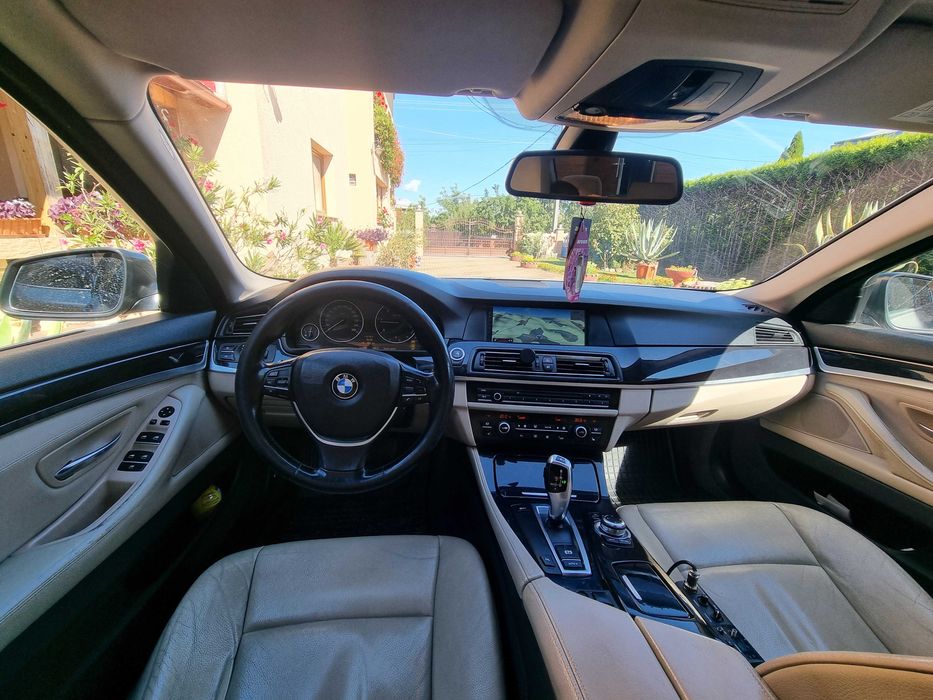 Vand BMW 520 F10