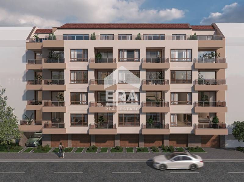 Продава се Тристаен апартамент в София, Надежда 2 - 107 кв.м за 1729 €/кв.м - Снимка #1