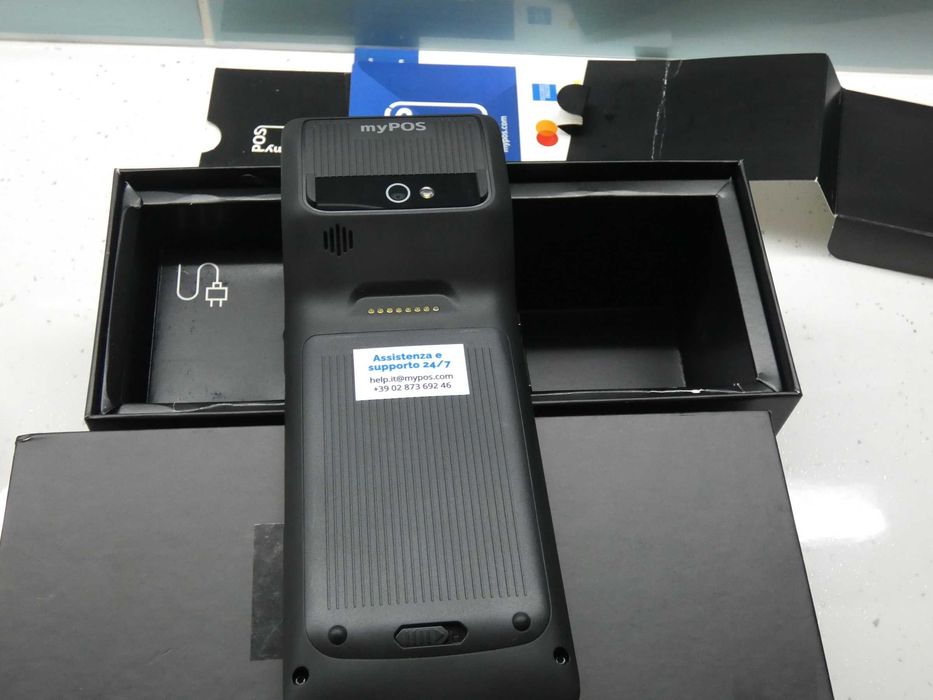 MyPOS Pro - ПОС терминал, Касов апарат, Принтер