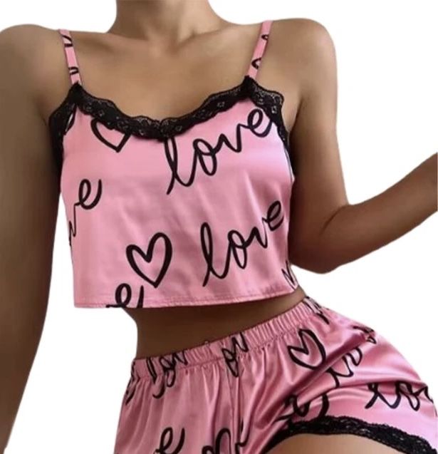 Пижама от 2 части