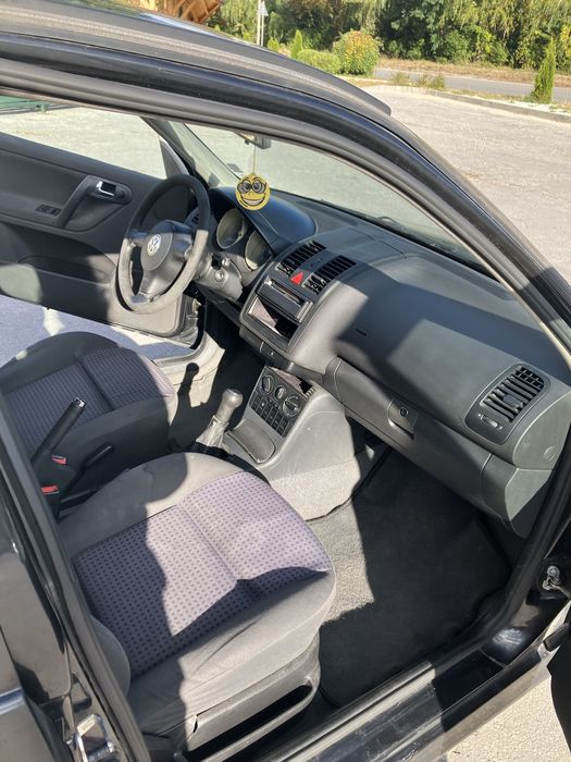 VW Polo, 2000 година