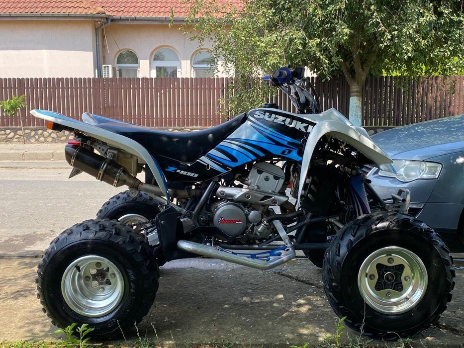 Vand Atv Ltz 400cc