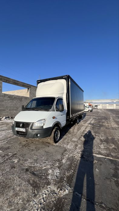 Услуги Газели Грузоперевозки 24/7 Доставка мусор 6 метр газель