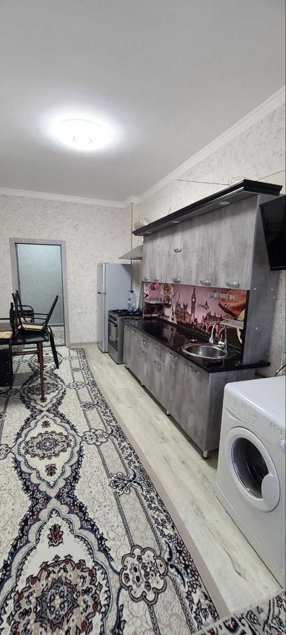 Сдаётся однокомнатная квартира