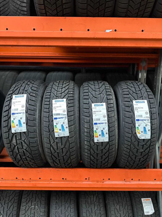 Sebring by Michelin - 205/55R16 - Anvelope noi Iarna, Livrare Rapida!