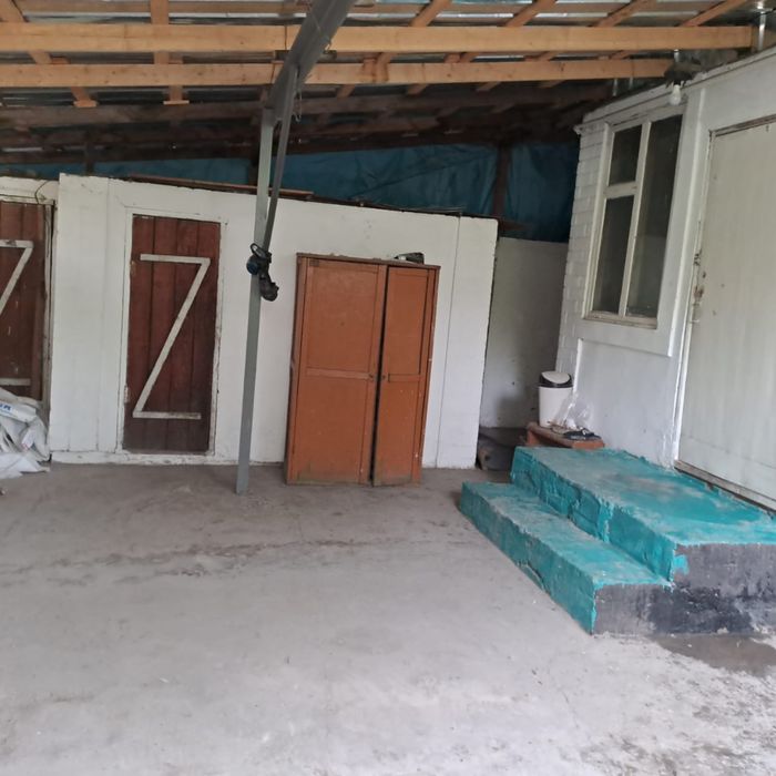 Продается дом барачного типа